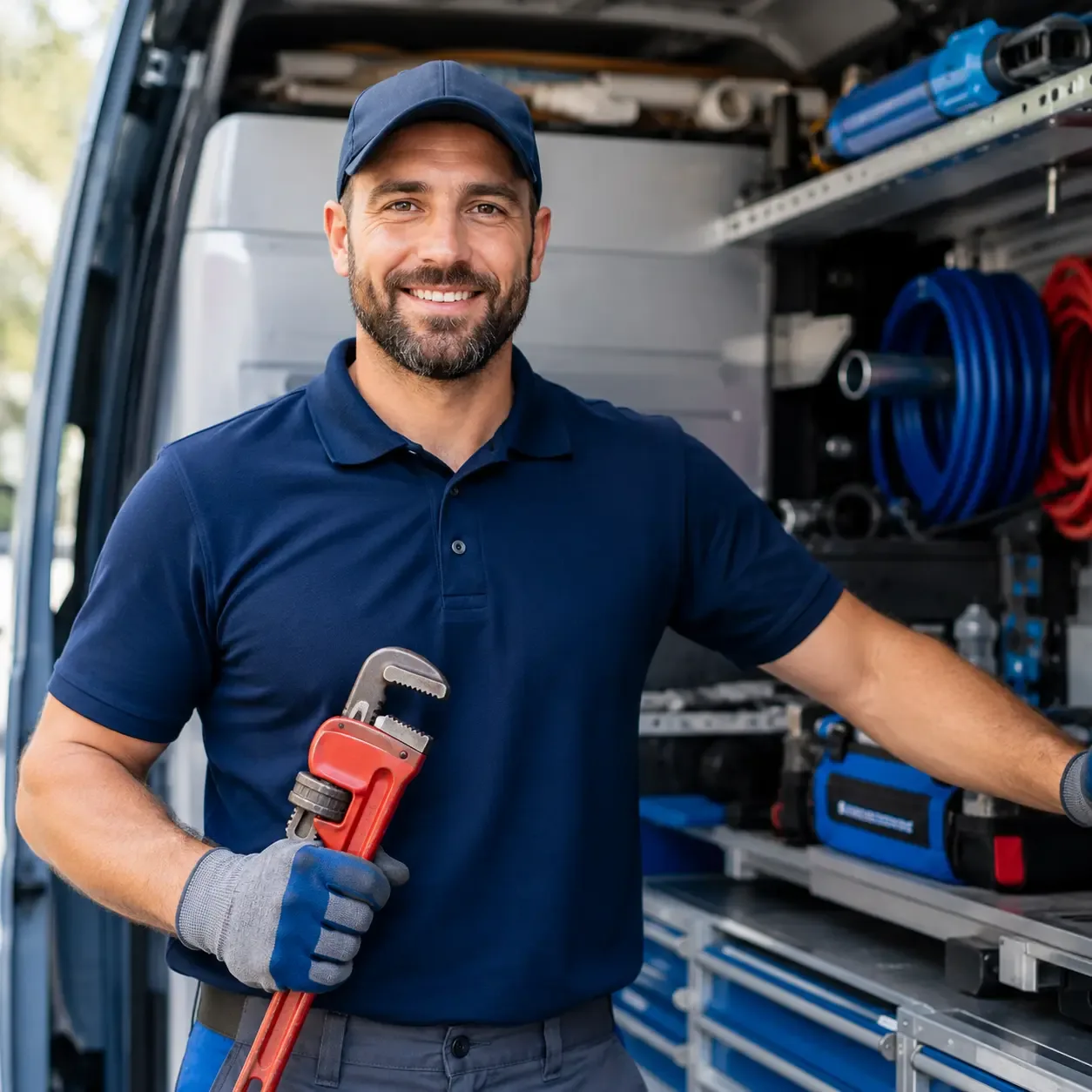 Local emergency plumbing professionals in Saint Louis, MI