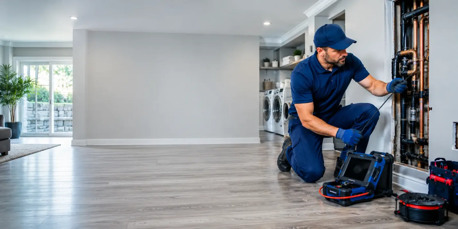 Emergency plumbing questions in Saint Louis, MI
